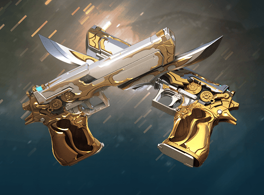 Desert Eagle-El Dorado